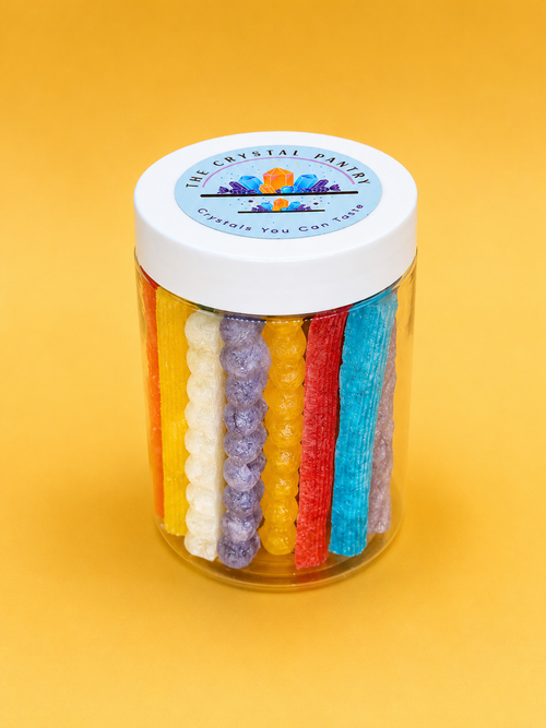 Crystal Candy Wands