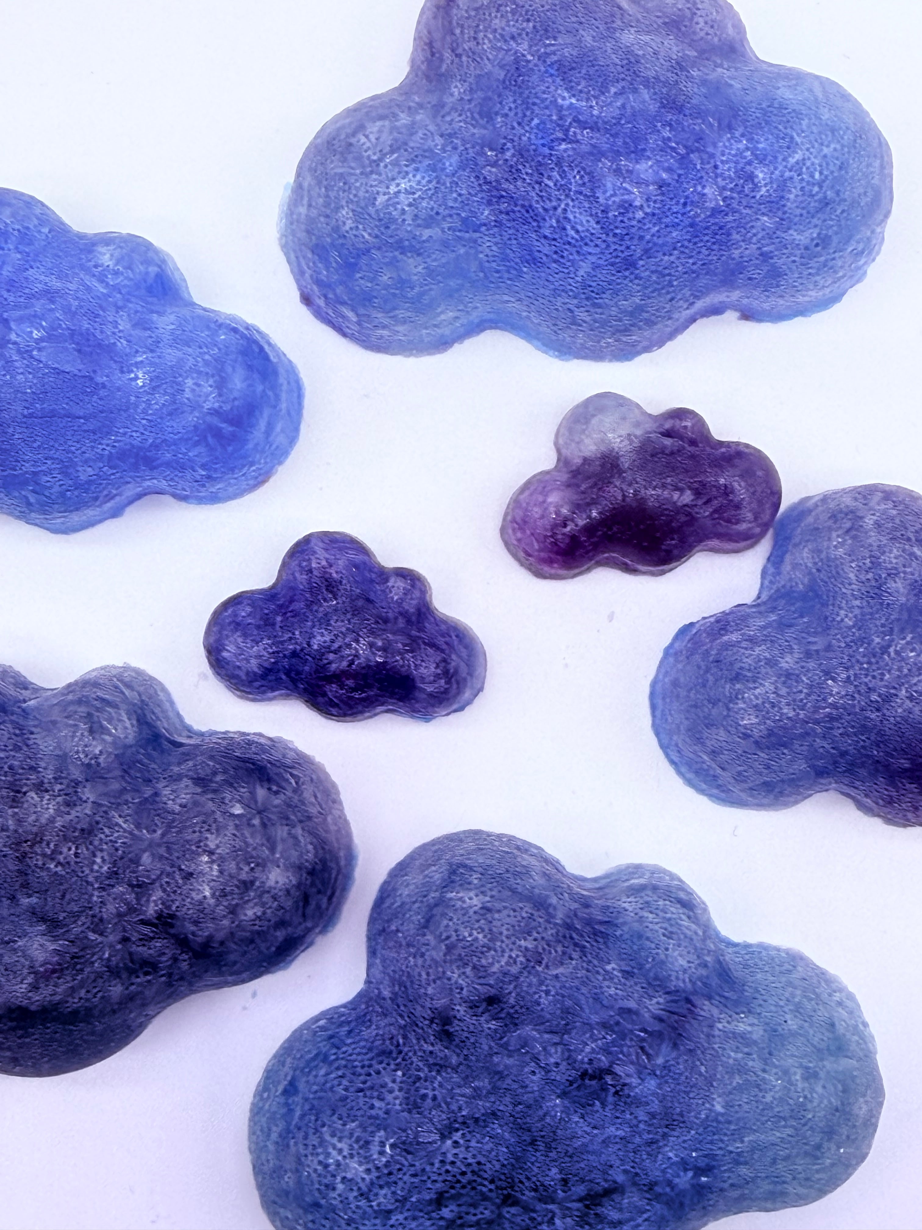 Cotton Candy Clouds