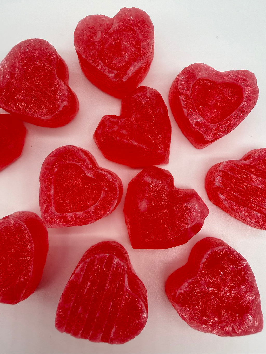 Cherry Crush Hearts