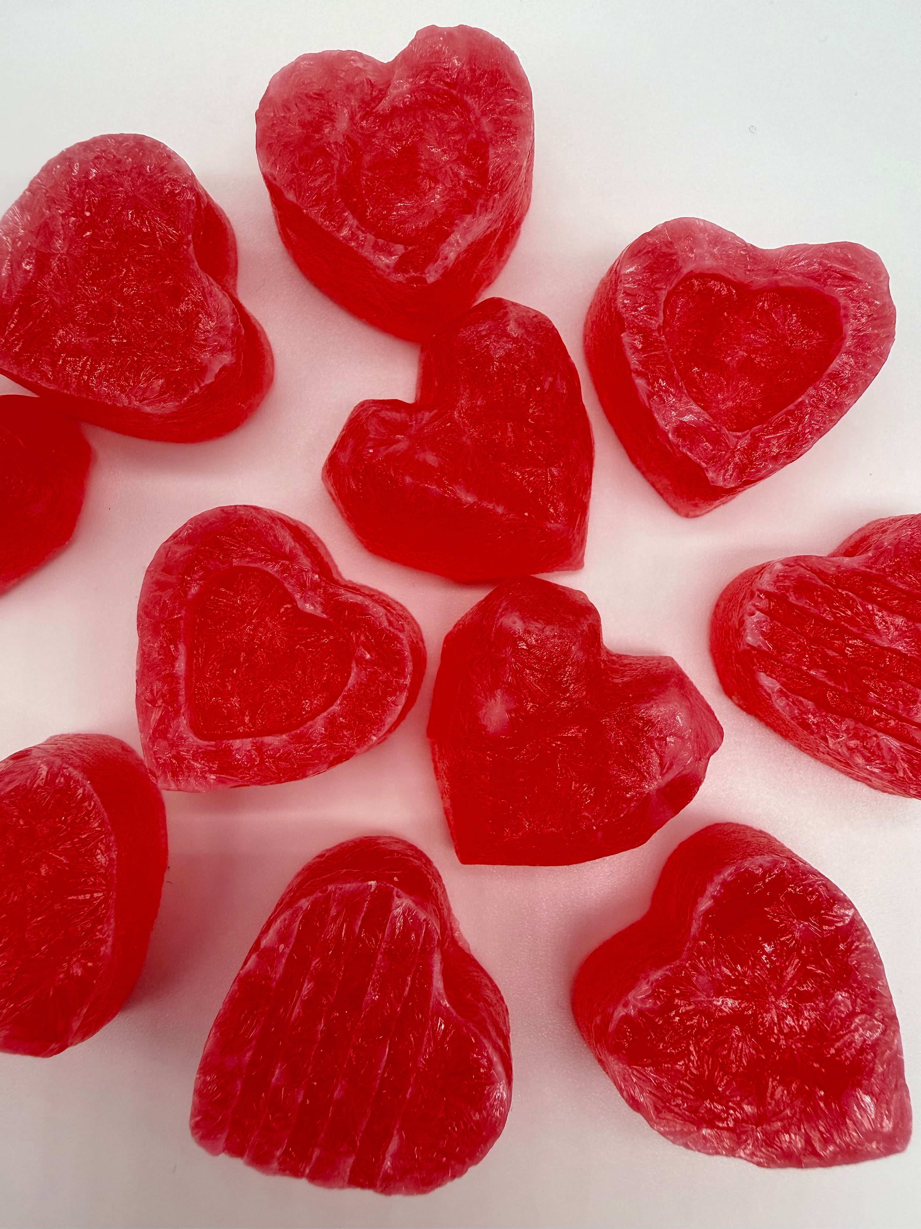 Cherry Crush Hearts
