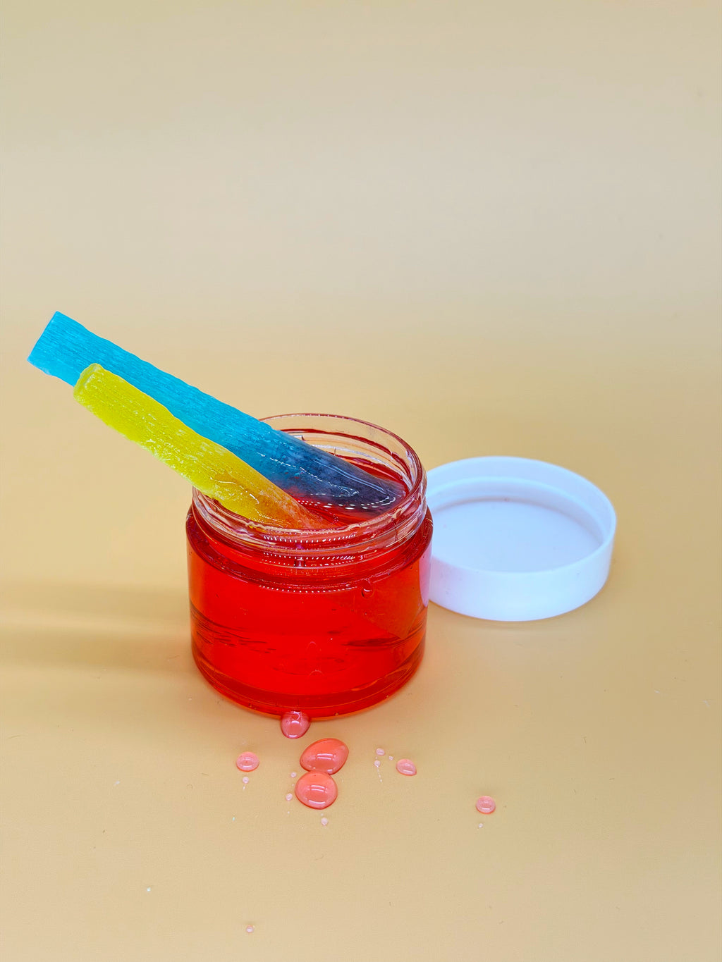 Pucker Gel- Sour Cherry Lemonade