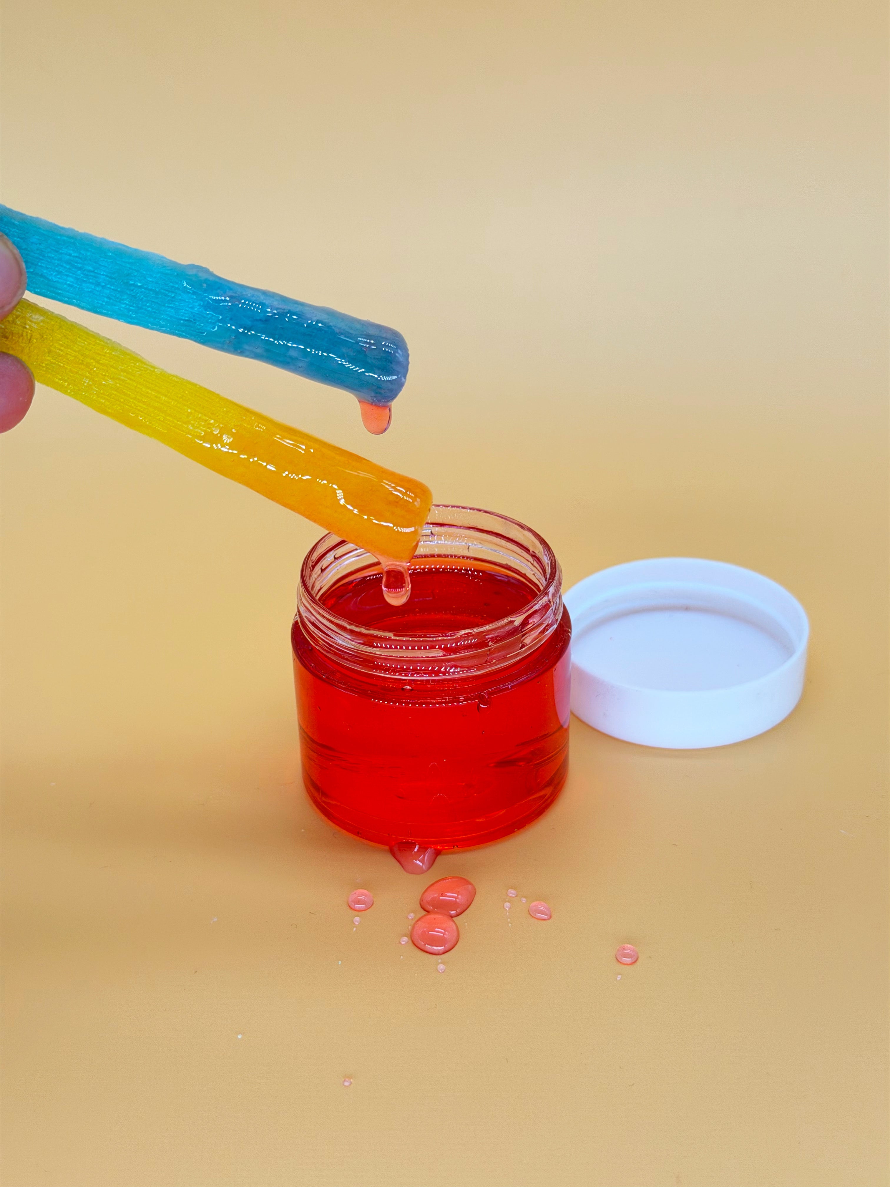 Pucker Gel- Sour Cherry Lemonade